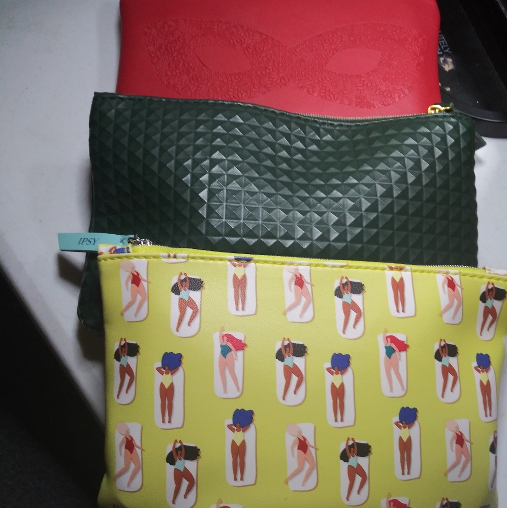 Mystery glam bags.